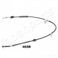 Трос ручника, стояночного тормоза JAPANPARTS 8033001952759 H R12A 1475905 bc465r - Изображение 2
