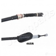 Трос ручника, стояночного тормоза JAPANPARTS 8033001952759 H R12A 1475905 bc465r - Изображение 3