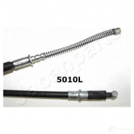 Трос ручника, стояночного тормоза JAPANPARTS bc5010l 1437482081 8 ILSF - Изображение 2