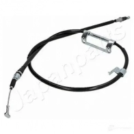 Трос ручника, стояночного тормоза JAPANPARTS 8033001936766 QFY MRDJ bck18l 1476380 - Изображение 2