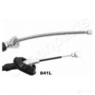 Трос ручника, стояночного тормоза JAPANPARTS 8033001961546 500 VN5 bc841l 1476210 - Изображение 2