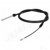 Трос ручника, стояночного тормоза JAPANPARTS KPYUZH J 1437483227 bc0723