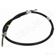 Трос ручника, стояночного тормоза JAPANPARTS 8033001943481 Lexus SC (Z40) 2 2001 – 2010 bc2047r H 84HK