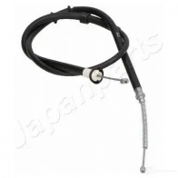Трос ручника, стояночного тормоза JAPANPARTS 1437483239 I7 CLW4C bc0254