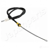 Трос ручника, стояночного тормоза JAPANPARTS 8B1 GQ5 1437482787 bc0721
