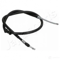 Трос ручника, стояночного тормоза JAPANPARTS bc0224 1437482406 H 6ZATQ9