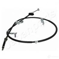 Трос ручника, стояночного тормоза JAPANPARTS YP AQR 1476223 bc848l 8033001961935 - Изображение 3