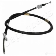 Трос ручника, стояночного тормоза JAPANPARTS SJ7I 01O 8033001943450 bc2047l Lexus SC (Z40) 2 2001 – 2010