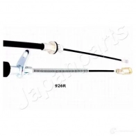 Трос ручника, стояночного тормоза JAPANPARTS 8033001963342 1216434891 bc926r H 0C85 - Изображение 2