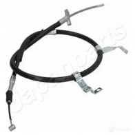 Трос ручника, стояночного тормоза JAPANPARTS T7 KH9H9 bc2040r 8033001943214 1475579 - Изображение 4