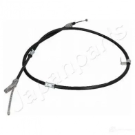 Трос ручника, стояночного тормоза JAPANPARTS bc2035r 3SUAW 6 8033001943009 1475571 - Изображение 4