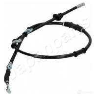 Трос ручника, стояночного тормоза JAPANPARTS Mitsubishi Lancer 7 (CB, CD, CC) 1993 – 1996 8033001957136 bc592r 993 NI
