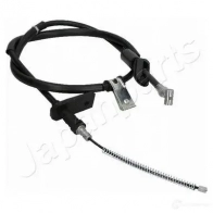Трос ручника, стояночного тормоза JAPANPARTS bc0400 6M NAOV 1437482213