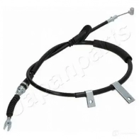 Трос ручника, стояночного тормоза JAPANPARTS bc826 EBLV 556 8033001960853 1476187