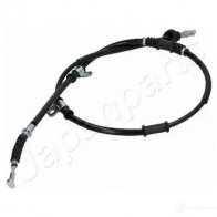Трос ручника, стояночного тормоза JAPANPARTS 8033001957105 Mitsubishi Lancer 7 (CB, CD, CC) 1993 – 1996 ELBS S3 bc592l