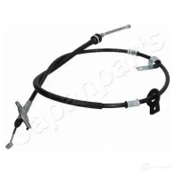 Трос ручника, стояночного тормоза JAPANPARTS 8033001958577 ML C5SPF bc622r 1476101 - Изображение 3