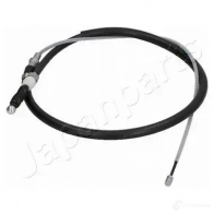 Трос ручника, стояночного тормоза JAPANPARTS 1437483541 BIXU FKL bc0928