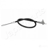 Трос ручника, стояночного тормоза JAPANPARTS LNI96 6L bc0513 1437483566