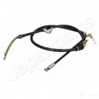 Трос ручника, стояночного тормоза JAPANPARTS 8033001955156 Q GXPVC 1475996 bc558l - Изображение 1