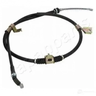 Трос ручника, стояночного тормоза JAPANPARTS 8033001955361 bc561r 1476003 5L2S7D C