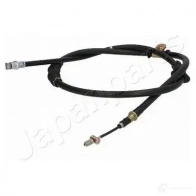 Трос ручника, стояночного тормоза JAPANPARTS JN UM9 Mitsubishi Lancer 7 (CD) Седан 2.0 EVO I (CD9A) 250 л.с. 1992 – 1993 8033001953237 bc5007r