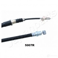 Трос ручника, стояночного тормоза JAPANPARTS JN UM9 1475922 8033001953237 bc5007r - Изображение 2