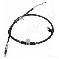 Трос ручника, стояночного тормоза JAPANPARTS RDK LQ Hyundai H1 Starex (A1) 1 Минивэн 2.4 112 л.с. 1997 – 2004 bch21l 8033001933741