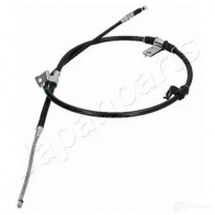 Трос ручника, стояночного тормоза JAPANPARTS RDK LQ 1476280 bch21l 8033001933741 - Изображение 3