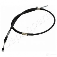 Трос ручника, стояночного тормоза JAPANPARTS 1475676 bc250r 8033001945348 S0 L1B3 - Изображение 1