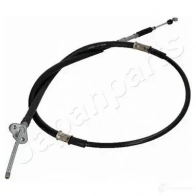 Трос ручника, стояночного тормоза JAPANPARTS 1475676 bc250r 8033001945348 S0 L1B3 - Изображение 4