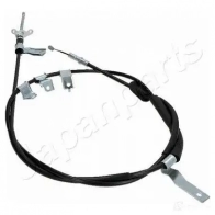 Трос ручника, стояночного тормоза JAPANPARTS 8033001950953 ZSB XL bc433r 1475860 - Изображение 4