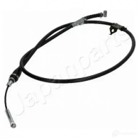 Трос ручника, стояночного тормоза JAPANPARTS A LQXS bc151r 1475472 8033001940039 - Изображение 4