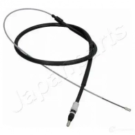 Трос ручника, стояночного тормоза JAPANPARTS 7 U2UNJM bc0629 1437483425