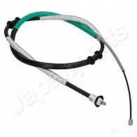 Трос ручника, стояночного тормоза JAPANPARTS L U28VE 1437483351 bc0229