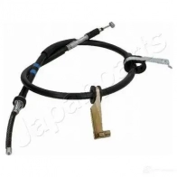 Трос ручника, стояночного тормоза JAPANPARTS 8033001947205 bc289l ZFG1 B 1475732
