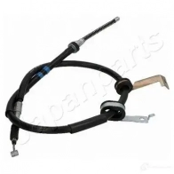 Трос ручника, стояночного тормоза JAPANPARTS 8033001947205 bc289l ZFG1 B 1475732 - Изображение 4