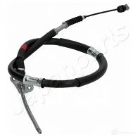 Трос ручника, стояночного тормоза JAPANPARTS bc2001r 1475518 ZY XK3Y 8033001941388 - Изображение 4