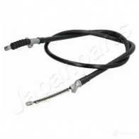 Трос ручника, стояночного тормоза JAPANPARTS 8033001938982 1475442 12PZF AP bc130r