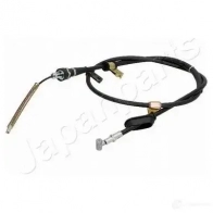Трос ручника, стояночного тормоза JAPANPARTS 1476196 8033001961126 A8Z6 M bc834l - Изображение 1