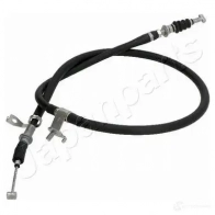 Трос ручника, стояночного тормоза JAPANPARTS G VE3FNO 8033001949278 1475804 bc348r - Изображение 1