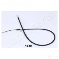Трос ручника, стояночного тормоза JAPANPARTS bc161r P82 42J 8033001940572 1475488 - Изображение 2