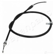 Трос ручника, стояночного тормоза JAPANPARTS bc161r P82 42J 8033001940572 1475488 - Изображение 4