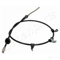 Трос ручника, стояночного тормоза JAPANPARTS 3K6Q9 1476364 bck05 BC-K 05 - Изображение 3