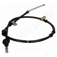 Трос ручника, стояночного тормоза JAPANPARTS 8033001957013 Mitsubishi Lancer 7 (CB, CD, CC) 1993 – 1996 bc590r 8 RBF8
