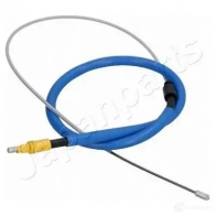 Трос ручника, стояночного тормоза JAPANPARTS Z42 TMW bc0618 1437484186