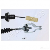 Трос сцепления JAPANPARTS LOYWFTD 1484650 GC- 137 gc137 - Изображение 2