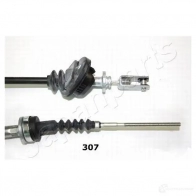 Трос сцепления JAPANPARTS 1437475497 gc307 I LNW7MI - Изображение 2