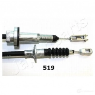 Трос сцепления JAPANPARTS CZQ0 F 8052553119977 gc519 1484677 - Изображение 2