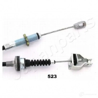 Трос сцепления JAPANPARTS GC-52 3 OH5KDT 1484680 gc523 - Изображение 2