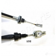 Трос сцепления JAPANPARTS G C-132 gc132 1484645 3OC6L7X - Изображение 2